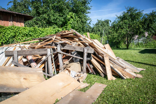 Recycling Services for Junk in Quanah, TX