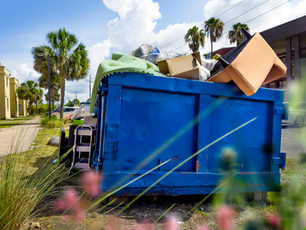 Same-Day Junk Removal Services in Quanah, TX